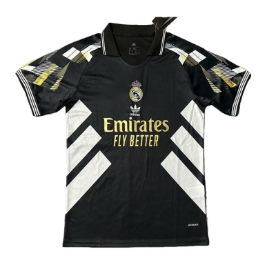 Camiseta Real Madrid Special 2025-26 Tailandia Tailandia Negro