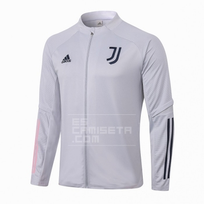 Chaqueta del Juventus 20/21 Gris