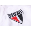 Chaqueta del Sao Paulo 20/21 Blanco