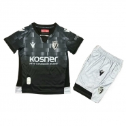 3ª Equipacion Camiseta Osasuna Nino 24-25 3ª Equipacion Camiseta Osasuna Nino 24-25