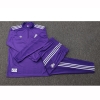Chandal de Sudadera del Real Madrid 25-26 Purpura
