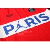 Camiseta de Entrenamiento Paris Saint-Germain Jordan 20/21 Rojo