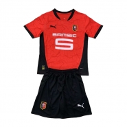 1ª Equipacion Camiseta Stade Rennais Nino 24-25 1ª Equipacion Camiseta Stade Rennais Nino 24-25