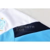 Chandal de Chaqueta del Olympique Marsella 20/21 Azul y Blanco