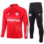 Chandal de Sudadera del SC Internacional 2020 Rojo Chandal de Sudadera del SC Internacional 2020 Rojo