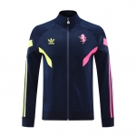 Chaqueta del Juventus 2024-25 Azul Chaqueta del Juventus 2024-25 Azul