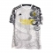 Camiseta Real Madrid Dragon 24-25 Tailandia Gris Camiseta Real Madrid Dragon 24-25 Tailandia Gris