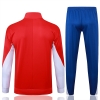 Chandal de Chaqueta del Paris Saint-Germain Nino 2024-25 Rojo