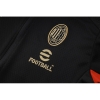 Chaqueta del AC Milan 2024-25 Negro