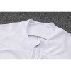 Chandal de Chaqueta del Paris Saint-Germain Jordan Nino 23-24 Blanco