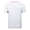 Camiseta de Entrenamiento Paris Saint-Germain Jordan 24-25 Blanco