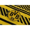 Chandal del Borussia Dortmund Manga Corta 22-23 Amarillo - Pantalon Corto