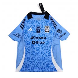 Camiseta Tigres UANL Special 24-25 Azul