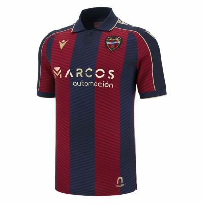 1ª Equipacion Camiseta Levante 25-26 Tailandia