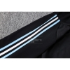 Chandal con Capucha del Argentina 22-23 Negro
