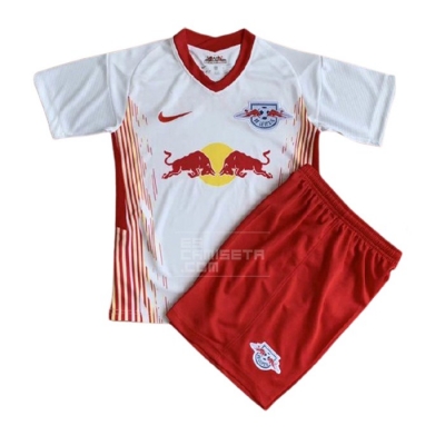 1ª Equipacion Camiseta RB Leipzig Nino 20-21