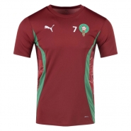 1a Equipacion Camiseta Marruecos 2025