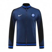 Chaqueta del Inter Milan 24-25 Azul Chaqueta del Inter Milan 24-25 Azul