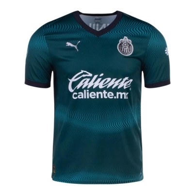 3ª Equipacion Camiseta Guadalajara 23-24