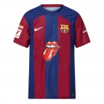 Camiseta Barcelona x Rolling Stones 23-24 Camiseta Barcelona x Rolling Stones 23-24