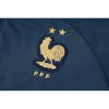 Chandal de Sudadera del Francia 23-24 Azul