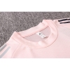 Chandal del Juventus Manga Corta 20/21 Rosa