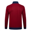 Chaqueta del Arsenal 2025-26 Rojo