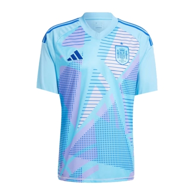 1ª Equipacion Camiseta Espana Portero 2024