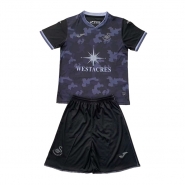 2ª Equipacion Camiseta Swansea City Nino 24-25 2ª Equipacion Camiseta Swansea City Nino 24-25