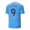 1ª Equipacion Camiseta Manchester City Jugador G.Jesus 20-21 1ª Equipacion Camiseta Manchester City Jugador G.Jesus 20-21