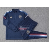 Chandal de Sudadera del Arsenal Nino 23-24 Azul
