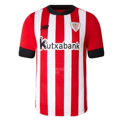 1ª Equipacion Camiseta Athletic Bilbao 22-23