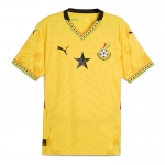 2a Equipacion Camiseta Ghana 24-25 Tailandia 2a Equipacion Camiseta Ghana 24-25 Tailandia