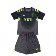 2a Equipacion Camiseta Austin Portero Nino 2025