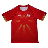 1a Equipacion Camiseta Macedonia del Norte 2023 Tailandia