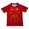 1a Equipacion Camiseta Macedonia del Norte 2023 Tailandia