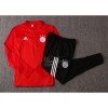 Chandal de Sudadera del Ajax 20-21 Rojo