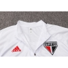 Chandal de Sudadera del Sao Paulo 2020 Blanco