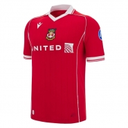 1ª Equipacion Camiseta Wrexham 25-26
