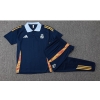Conjunto Polo del Real Madrid 2024-25 Azul