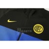 Chandal de Chaqueta del Inter Milan 20/21 Negro