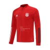 Chaqueta del Bayern Munich 2020-21 Rojo