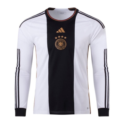 Manga Larga 1ª Equipacion Camiseta Alemania 2022