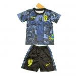 Camiseta Brasil Jesus Nino 24-25 Camiseta Brasil Jesus Nino 24-25