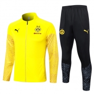 Chandal de Chaqueta del Borussia Dortmund 2023-24 Amarillo