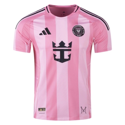 1a Equipacion Camiseta Inter Miami Authentic Messi 2025