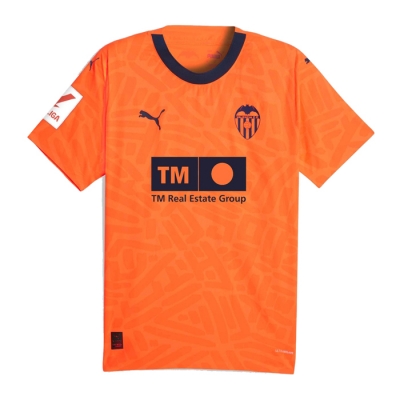3ª Equipacion Camiseta Valencia 23-24