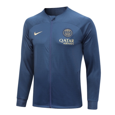 Chaqueta del Paris Saint-Germain 23-24 Azul