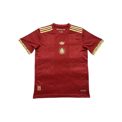 Camiseta Mexico Special 2025 Rojo