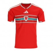 1ª Equipacion Camiseta Gales 2026